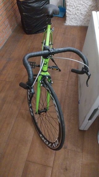 Bicicleta Helliot Fixie Hb Brooklyn 36