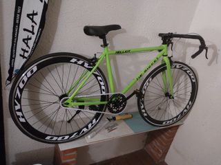 Bicicleta Helliot Fixie Hb Brooklyn 36