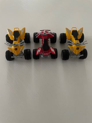 Lotto Macchinine Giocattolo Bimbo