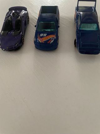 Lotto Macchinine Giocattolo Bimbo