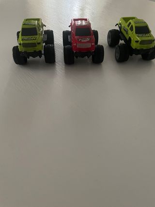 Lotto Macchinine Giocattolo Bimbo