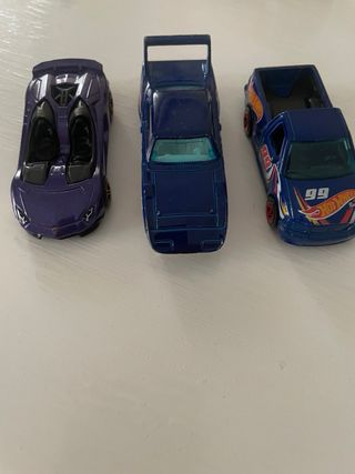 Lotto Macchinine Giocattolo Bimbo