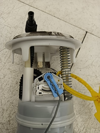 BOMBA COMBUSTIBLE CITROEN C3 Collection | 09.11 -
