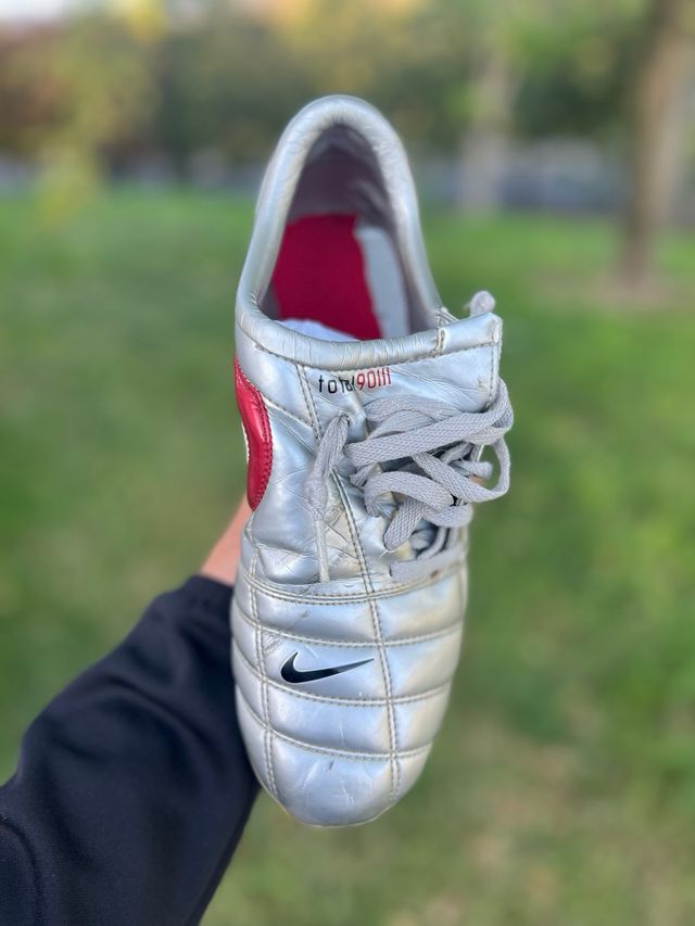 Botas de fútbol Nike Total 90
