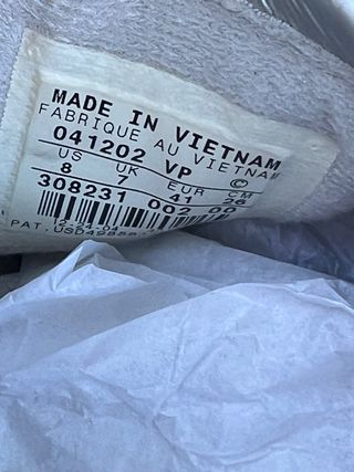 Botas de fútbol Nike Total 90