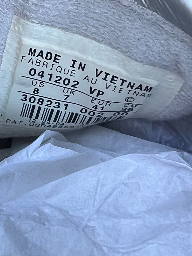 Botas de fútbol Nike Total 90