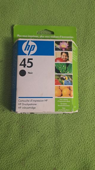 Cartuccia HP 45 Nero