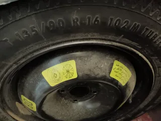 Rueda Recambio