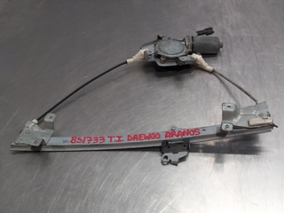 ELEVALUNAS TRASERO IZQUIERDO DAEWOO ESPERO 616898