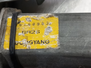 ELEVALUNAS TRASERO IZQUIERDO DAEWOO ESPERO 616898