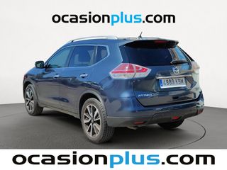 Nissan X-Trail 1.6 dCi Tekna Xtronic 96 kW (130 CV)