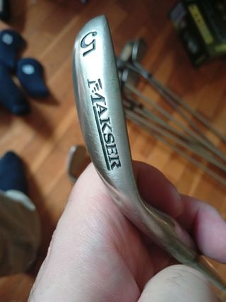 10 Palos de Golf Makser Mujer