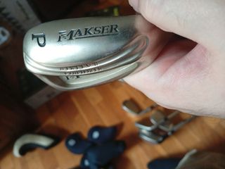 10 Palos de Golf Makser Mujer