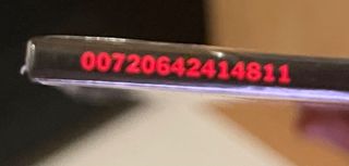 LP Guns N' Roses - Appetite For Destruction