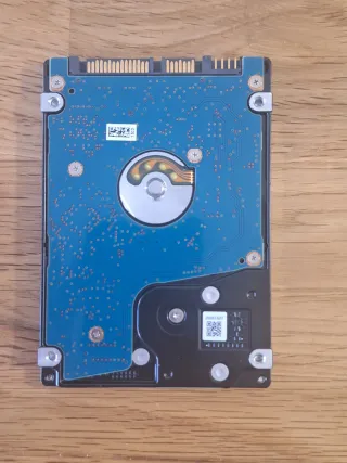 Disco Duro Toshiba 1TB 2.5''