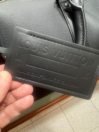Bolsa Louis Vuitton Keepall sin estrenar