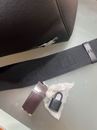 Bolsa Louis Vuitton Keepall sin estrenar