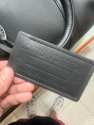 Bolsa Louis Vuitton Keepall sin estrenar