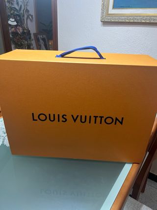 Bolsa Louis Vuitton Keepall sin estrenar