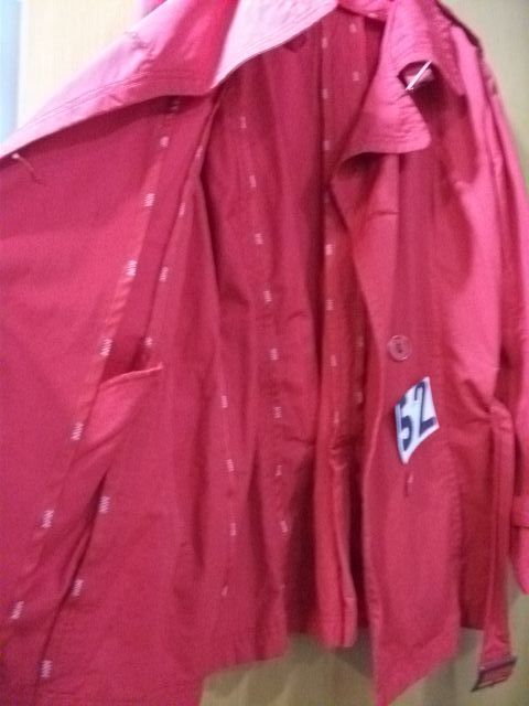 Parka, gabardina, vestido, blusas, pantalón, T. 52