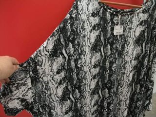 Parka, gabardina, vestido, blusas, pantalón, T. 52