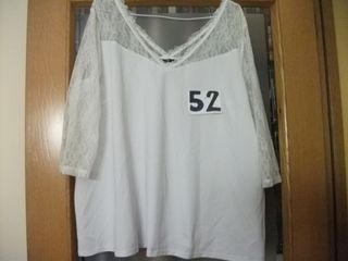 Parka, gabardina, vestido, blusas, pantalón, T. 52