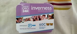 Pendientes niña  chapado en ORO 24k Inverness+ REG