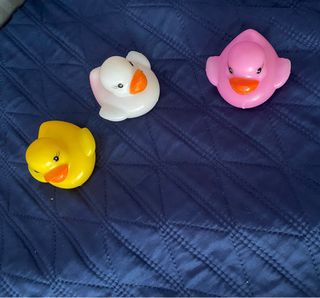 3 Paperelle da Bagno