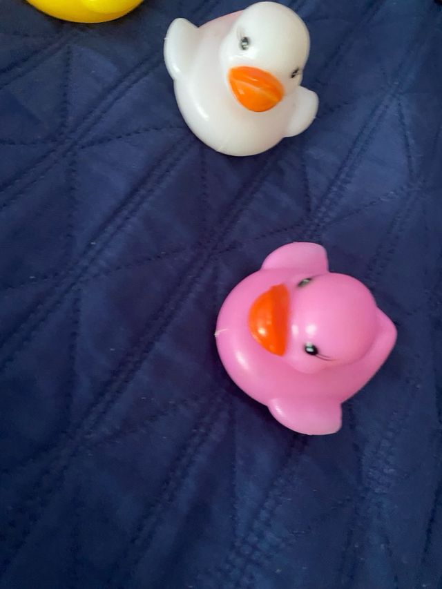 3 Paperelle da Bagno