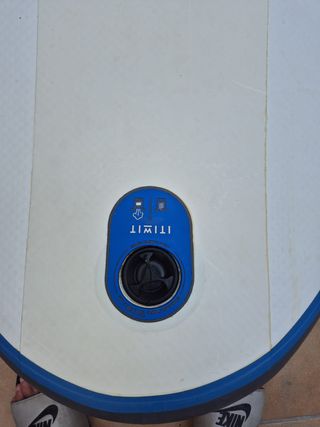 Tabla Paddle Surf ITIWIT 2 personas + Bomba+ remo