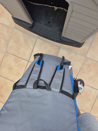 Tabla Paddle Surf ITIWIT 2 personas + Bomba+ remo