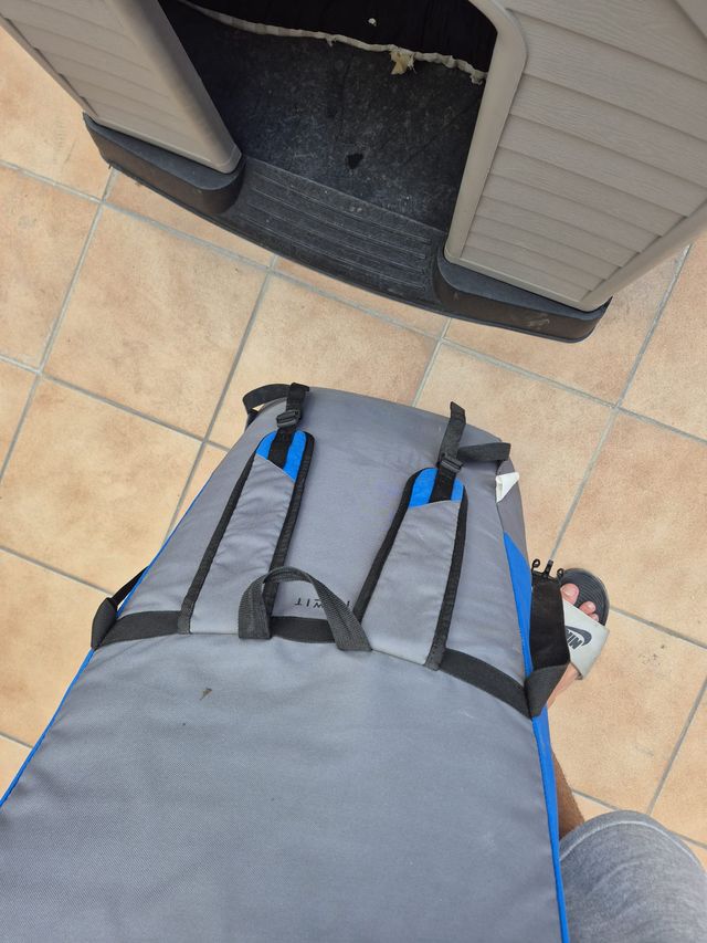 Tabla Paddle Surf ITIWIT 2 personas + Bomba+ remo