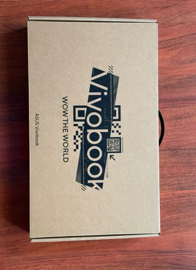 Ordenador portátil Asus Vivobook Plata