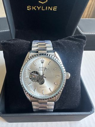 Reloj Rolex Oyster Perpetual Datejust Automático