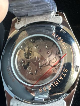 Reloj Rolex Oyster Perpetual Datejust Automático