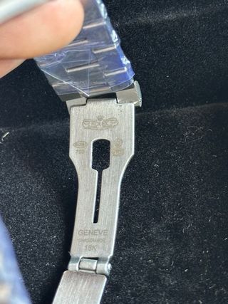 Reloj Rolex Oyster Perpetual Datejust Automático