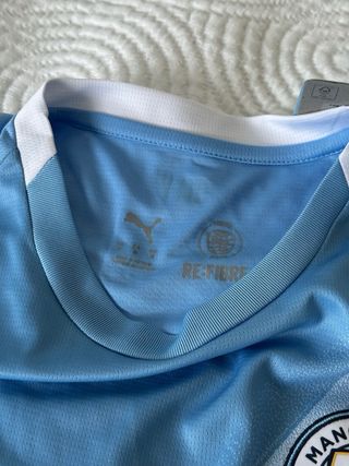 Camiseta Manchester City 2025/2026