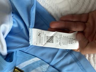 Camiseta Manchester City 2025/2026