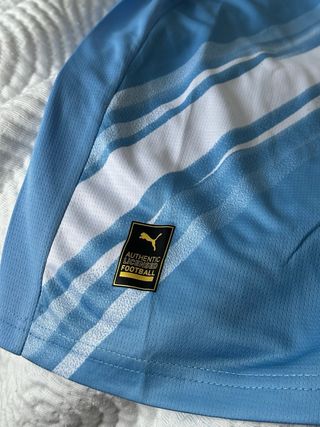 Camiseta Manchester City 2025/2026