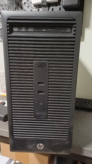 HP 285 G2 PC AMD 6GB RAM 500GB HDD ATI7540D