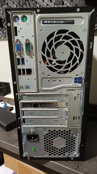 HP 285 G2 PC AMD 6GB RAM 500GB HDD ATI7540D