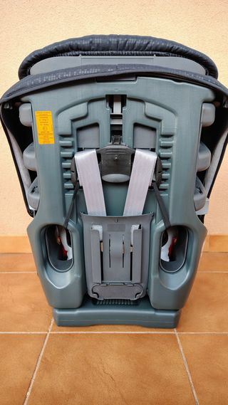 Silleta coche Britax Römer Evolva 123 Plus