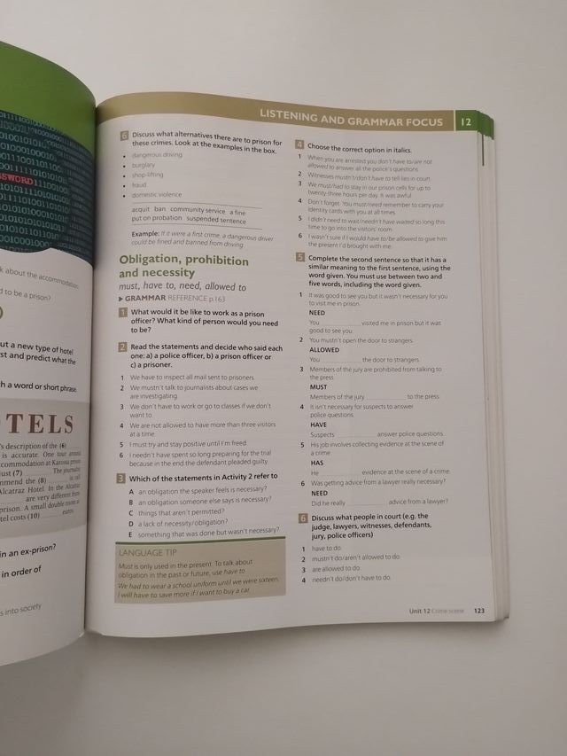 Cambridge Gold 6e B2 First Student's Book with Int