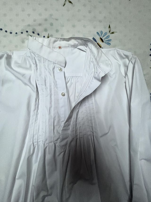 Traje de Saragüell (fallero) dorado