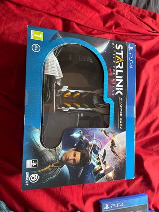 Starlink PS4: Battle for Atlas Nuevo a Estrenar