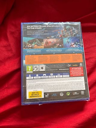 Starlink PS4: Battle for Atlas Nuevo a Estrenar