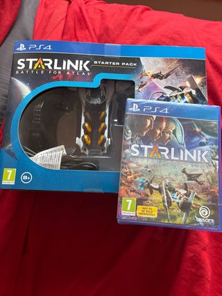 Starlink PS4: Battle for Atlas Nuevo a Estrenar