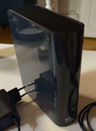 Disco Duro Externo WD Elements 10TB
