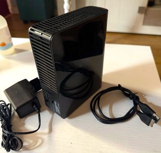 Disco Duro Externo WD Elements 10TB