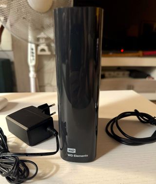 Disco Duro Externo WD Elements 10TB